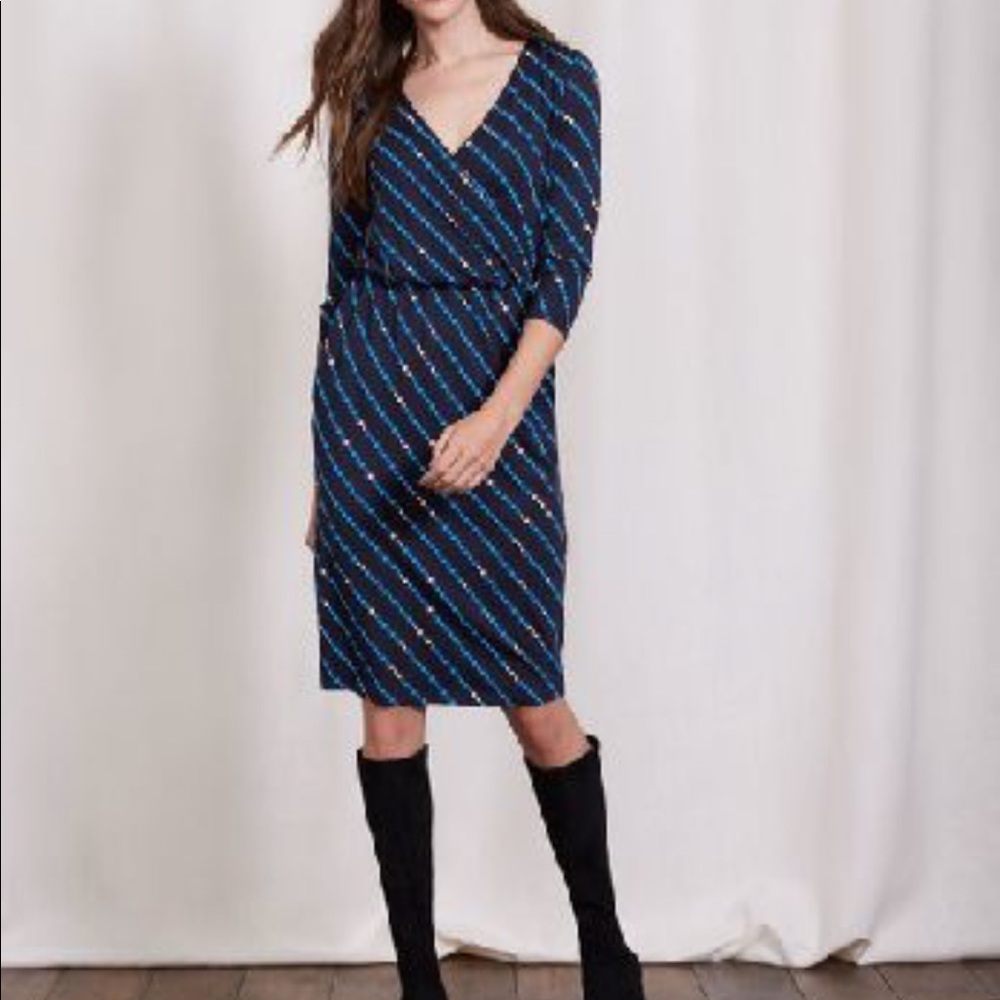 Boden Cressida day dress